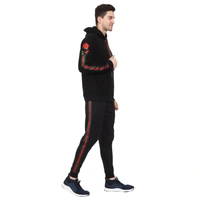 Fambruh Danish Zehen Gucci Track Suit - S