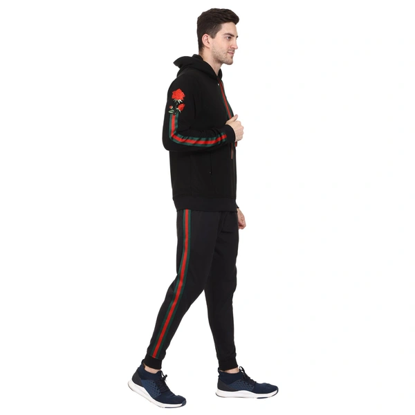 Fambruh Danish Zehen Gucci Track Suit - S