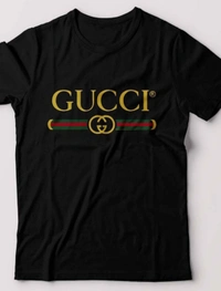 Fambruh Danish Zehen Gucci T Shirt - S