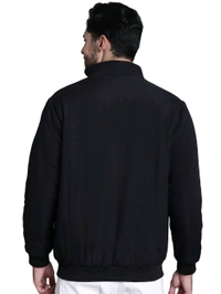Stylish Black Jackets For Men - S
