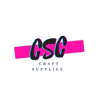 Csc Craft Supply - Logo