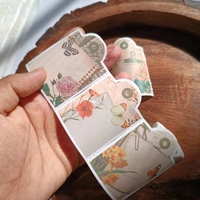 Butterfly Tags Roll 