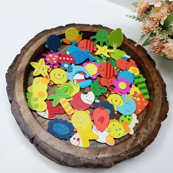 Animal Magnet (10pc Pack)