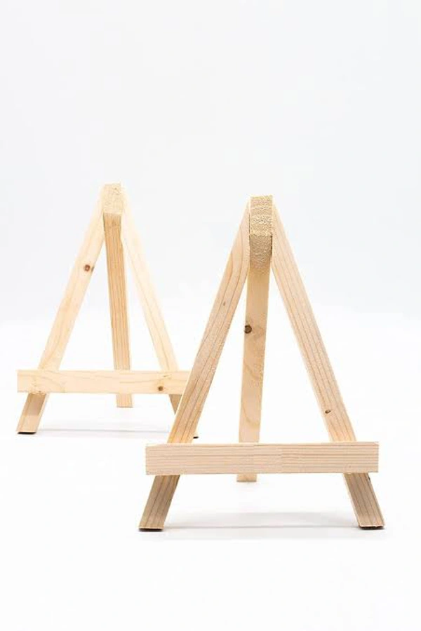 9 Inches Easel Stand With Screw