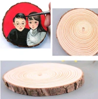 WOODEN LOG  - 12×13 CM
