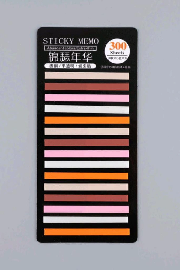 Highlighter Sticky Note 