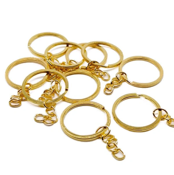 Golden Keyrings (250 Pc 