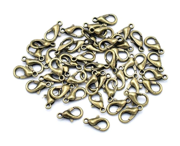 Cooper Lobster Hooks (25pcs)