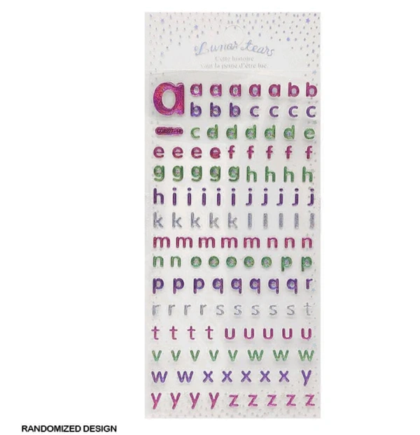 Lunar Sticker (1pc Random )