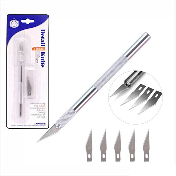 Detaling Knife 