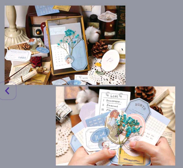 Paper Cutout 30 Pc 