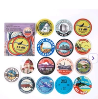Original Travel Sticker (60pc) 