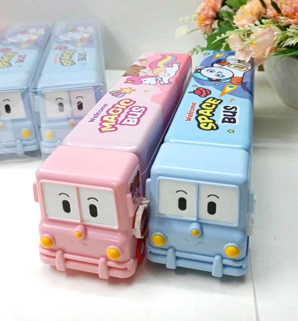 ( Pink ) Magic Bus Geometry 