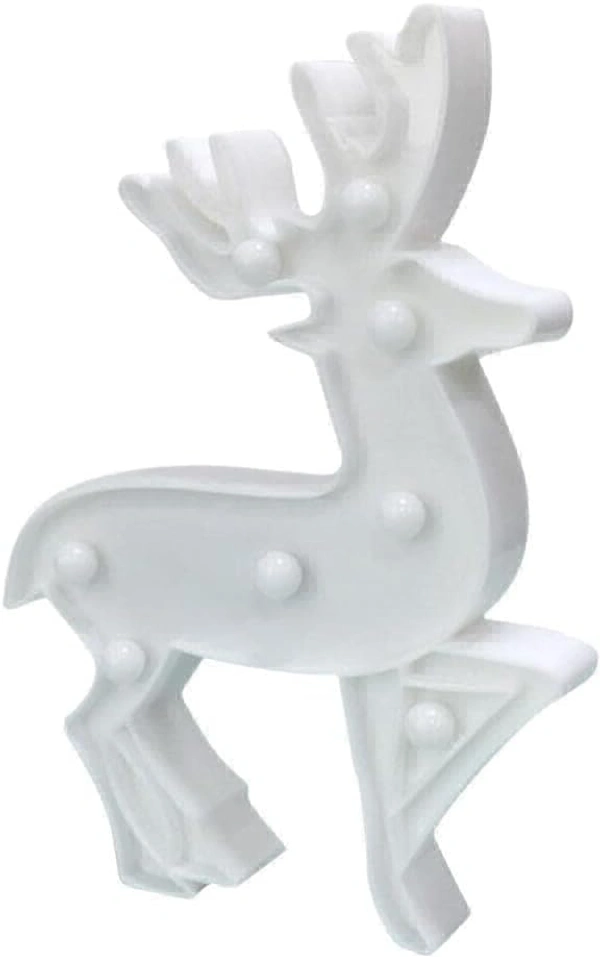 Deer Room Decor Led Light 