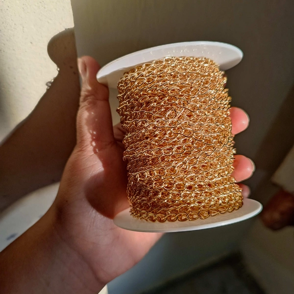 Golden Chain 1.2MM (2mtr) 