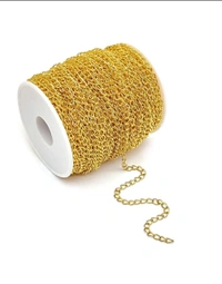 Golden Chain 1.2MM (2mtr) 
