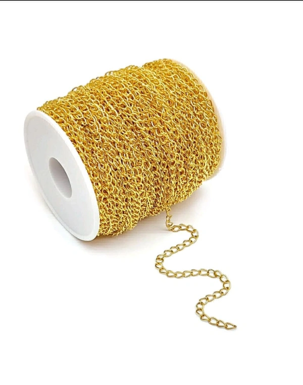 Golden Chain 1.2MM (2mtr) 