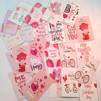 12 Pc Valentine Cards 