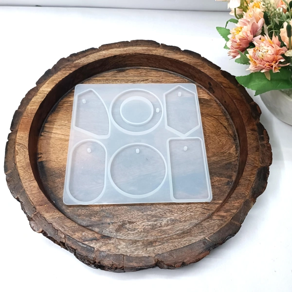 Keychain Mold  
