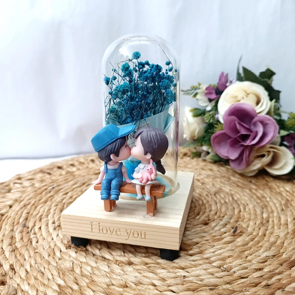 Led Couple DOME 