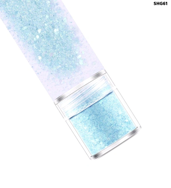 Shimmer Glitter Sky