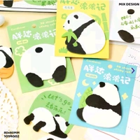 Adorable Panda Sticky Note 
