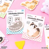 Cat / Kitten Sticky Note 