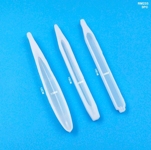 Pen Mold 3pc Combo