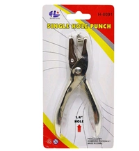 Single Hole Punch 