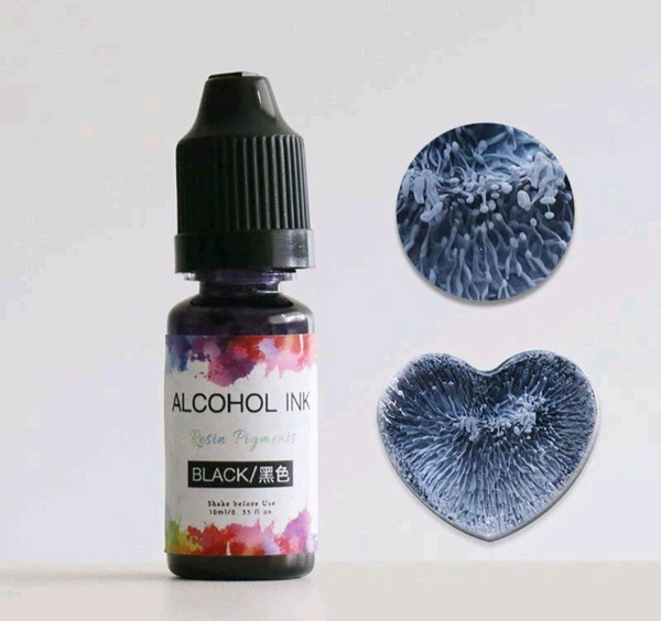 Alcoholic Ink Black 