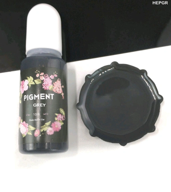 Liquid Pigment Grey 