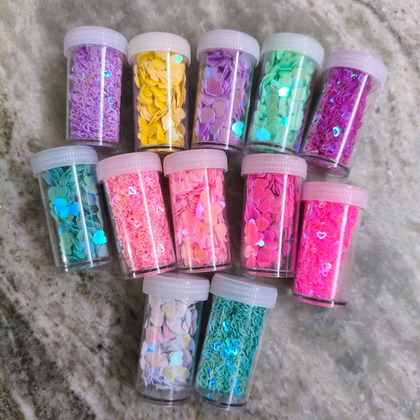 Shakers Pack Of 12 Jars (A 07) 