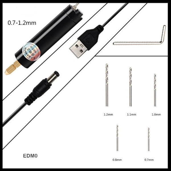Electric Drill Machine (5pc Needles ) 