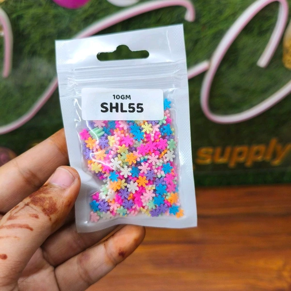 Polymer Shaker 10g Pack SHL 055