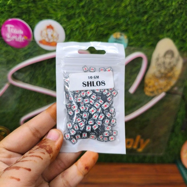 Polymer Shaker 10g Pack SHL 08 