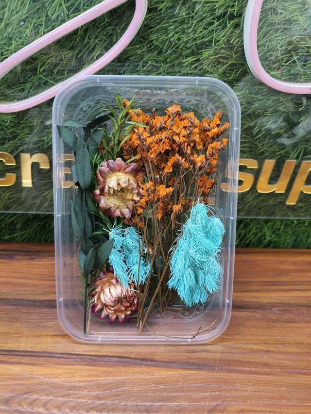 Dry Flower Box