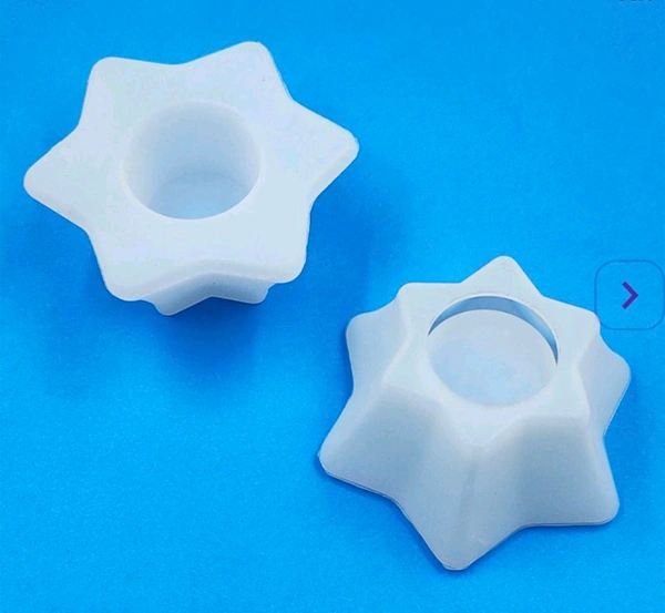 Tealight Holder Mold ( Resin , Ceramic, Candle) 