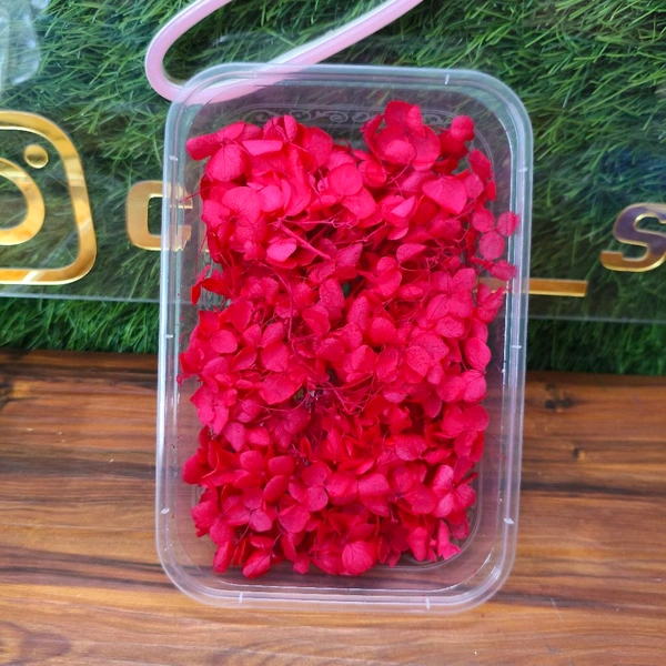 Hydrangea Box