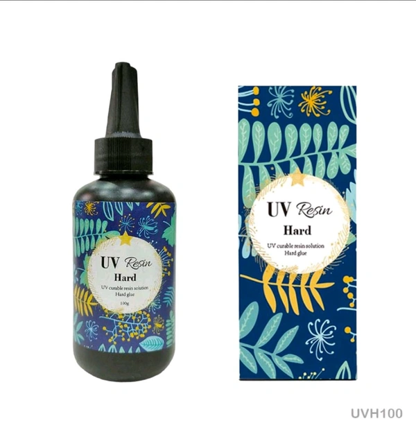 Uv Resin 100 Grms 