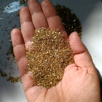 Golden Resin Stone/ Granules 50 Grms