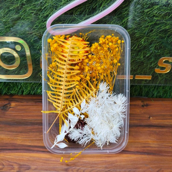 Dry Flower Box 