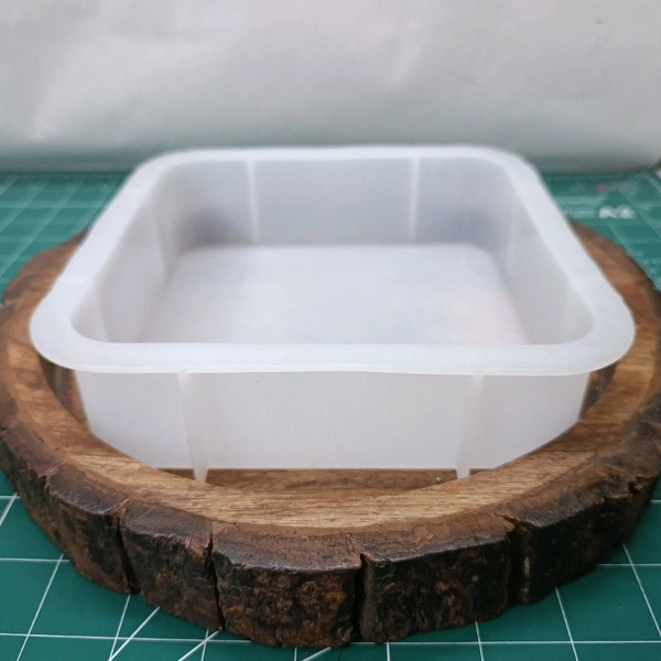 8" Inches Deep Preservation Mold Sqaure 