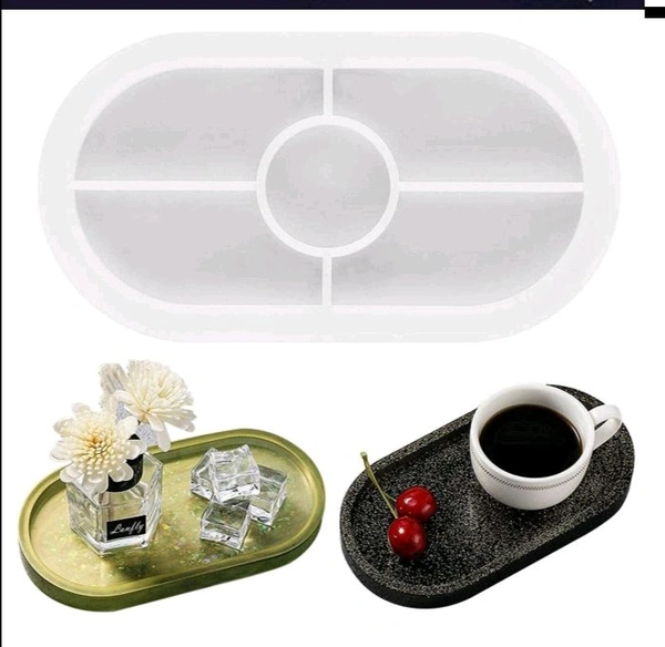 Oval Trinket/ Tray 