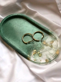 Oval Trinket/ Tray 