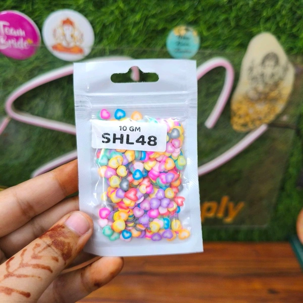Polymer Shaker 10g Pack SHL 48