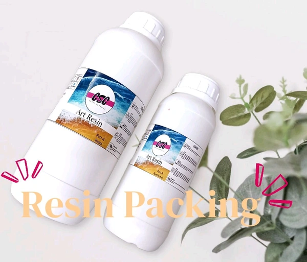 Resin Liquid 2:1 (1.5kg)