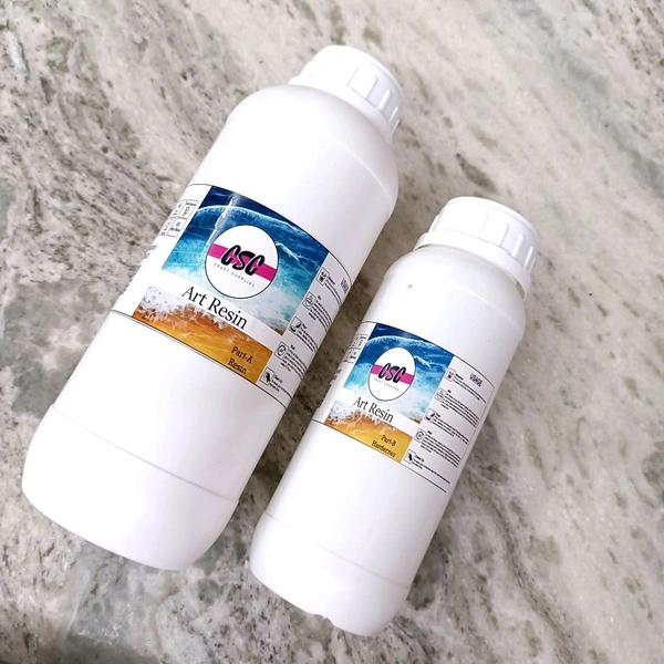 Resin Liquid 2:1 (1.5kg)