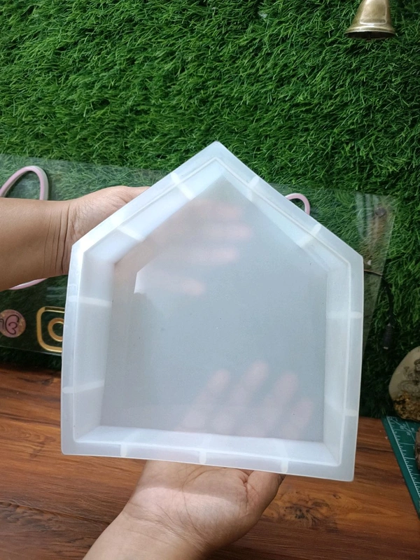 8" Inches  Hut/Home Deep Preservation Mold (2" Inch)