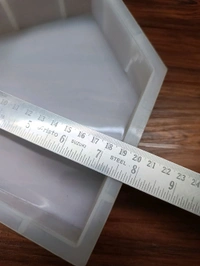 8" Inches  Hut/Home Deep Preservation Mold (2" Inch)