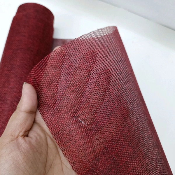 Jute Roll 50×450 Cm MAROON 